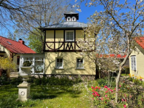 Holiday Home Altes Taubenhaus by Interhome Zarrentin Am Schaalsee